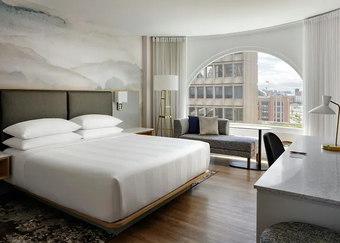 Montreal Marriott Chateau Champlain